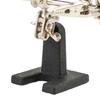 Magnifier Clamp Holder Stand 360 Degree Rotatable Lens for W/ 2 Adjustable Allig