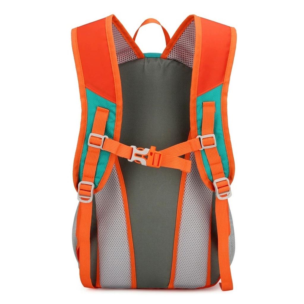 Lightweight Breathable Nylon Backpacks Large Capacity Hiking Bag for Outdoor Travel Sports Cycling125