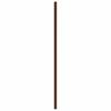 Furniture Handles 10 Pcs Bronze 480 Mm Stainless Steel