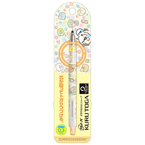 

Механический карандаш San-X Sumikko Gurashi Kurutoga 0,3 мм : Драгоценность PH01701