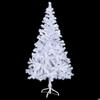 Maison Exclusive - Arbre de Noël artificiel pré-éclairé/boules 150 cm 380 branches