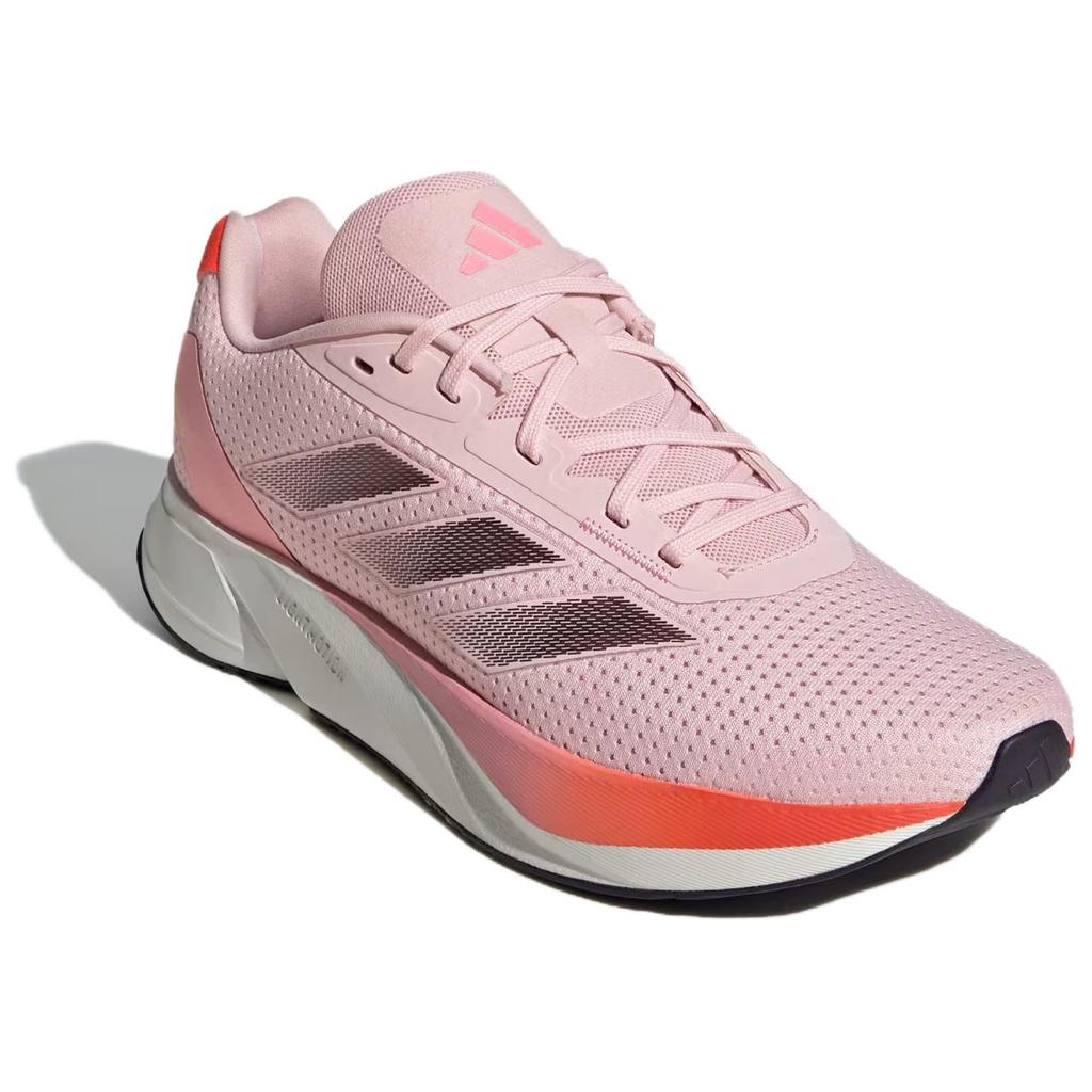 Adidas Duramo Sl Soporte Cómodo Antideslizante Zapatillas Bajas Casuales para Correr Mujer Zapatillas Rosas IF1228