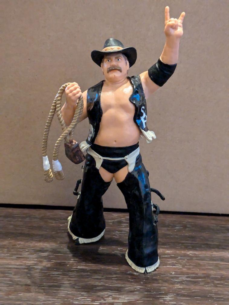 

[USED] Stan Hansen figure