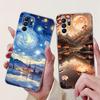 Für OPPO Reno 6 6Z 5G Hülle CPH2237 CPH2251 Cover Mode Blume Weiches Silikon Stoßfänger auf OPPO Reno6 Pro CPH2249 Reno6 CPH2235 Kappe