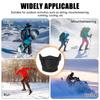 Fashion Winter Thermal Fleece Balaclava Full Face Mask Skiing Hat Bandana Hat Windproof Snowboard Scarves Women's Men Helmet Cap