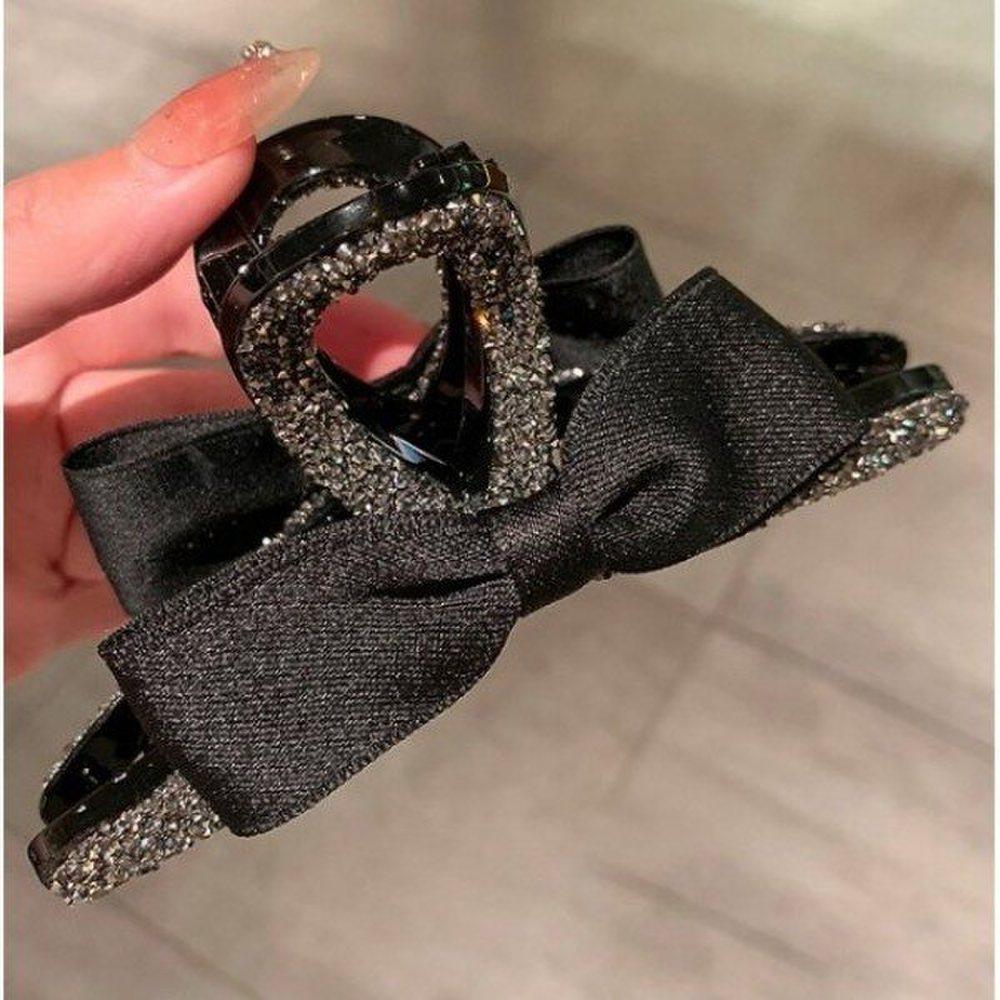 

Кристальная лента заколка для волос