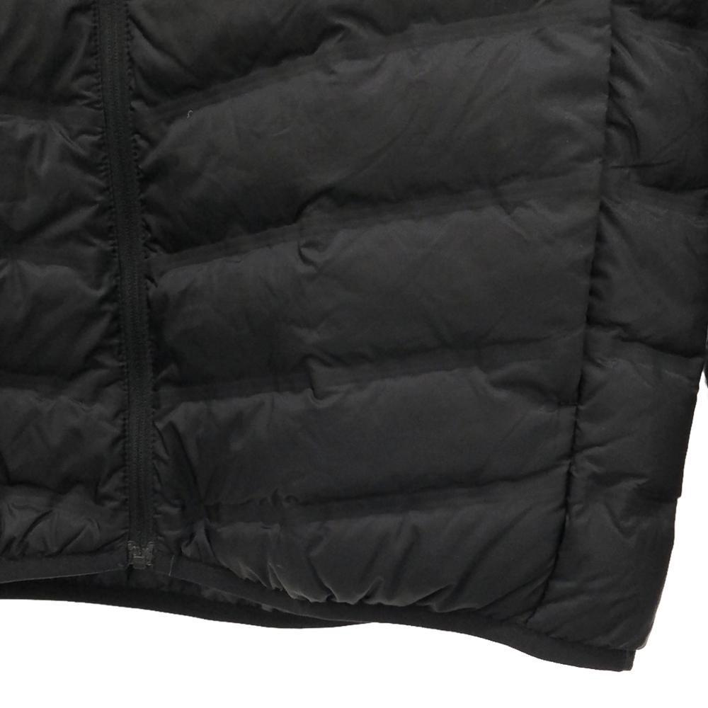 Uniqlo Seamless Ultra Light Down Jacket S Black Women Used
