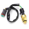 Common Rail Pressure Sensor Engine Switch Accessory for Caterpillar CG‑01‑013 194‑6722