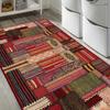 1pc kitchen floor mat, cat solid s floor mat thickened wear-resistant beautification suitable for kitchen living room porch