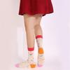 1 Pair Funny Socks Novelty Pattern Cotton Socks Colourful Casual Socks Gifts Men Women High Ankle Socks Bicycles Socks