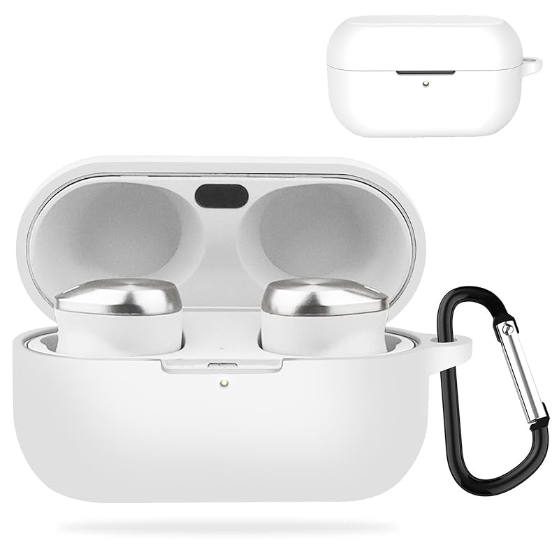 

TOORQR For Panasonic Technics EAH-AZ100 case cover EAH-AZ100 silicon material protective cover waterproof dustproof Fall prevention Scratch prevention