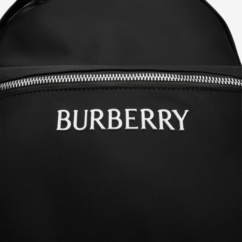 Burberry Men's Nylon Backpack