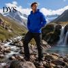 Versatile Active Top for Cycling Men's Quarter Zip Up Hoodies, Long Sleeve Hooded Sweatshirt, Warm Sweatshirt School Daily Wear Casual Fall