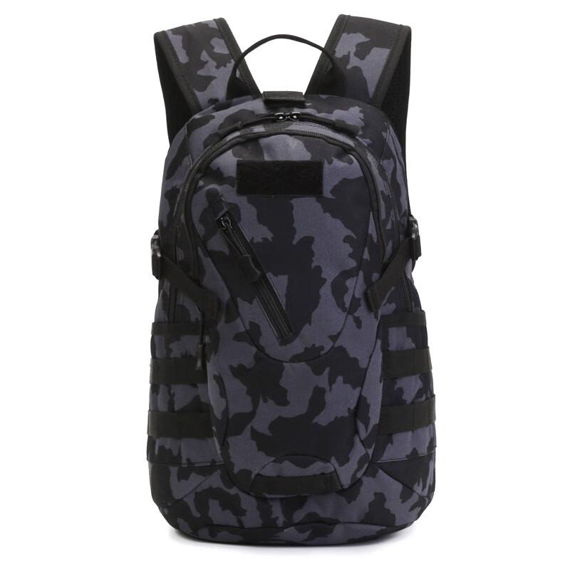 Li Shen Outdoor Camouflage Backpack