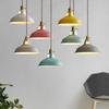 Modern Nordic Minimalist Pendant Light for Bedroom, Restaurant, or Hallway