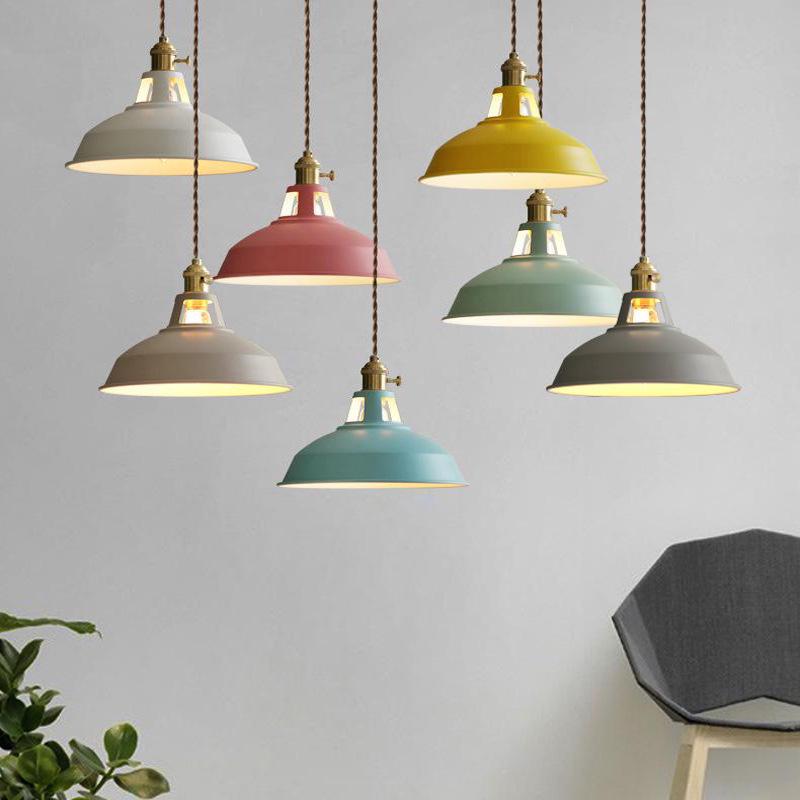 Modern Nordic Minimalist Pendant Light for Bedroom, Restaurant, or Hallway