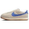 WMNS Cortez Vintage Suede Sanddrift Game Royal Shoes FJ2530-101