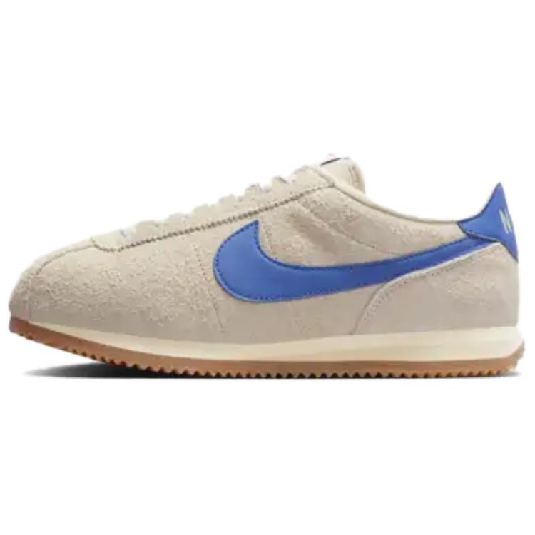 

Nike Cortez Vintage Suede Sanddrift Game Royal FJ2530-101 38.5
