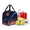 Kimi No Na Wa Your Name Insulated Lunch Bag for Women Office Cooler Thermal Food Box Tote Leakproof Lunch Boxes Container