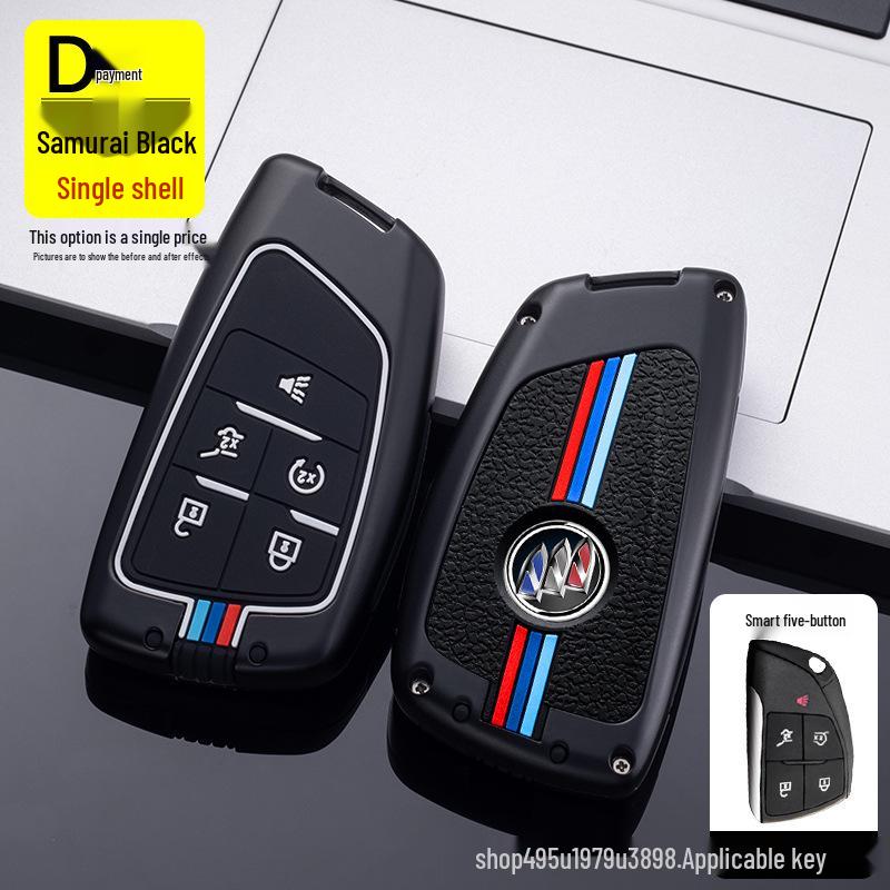 Envision S Key Case 2020-21 Buick 652T Avenir Key Bag Buckle Protective Shell