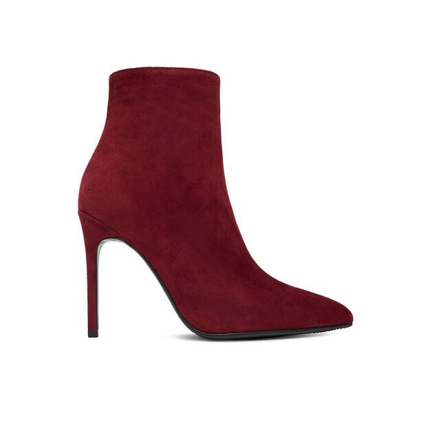 

Ботильоны Eva Minge EO-ELAINA-E123-02B бордового цвета EU 38