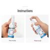 Xidebao 75% Alcohol No-Rinse Hand Sanitizer Spray