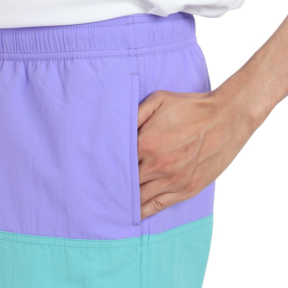 The North Face Mud Optic M Short, Violet/Geyser Aqua,