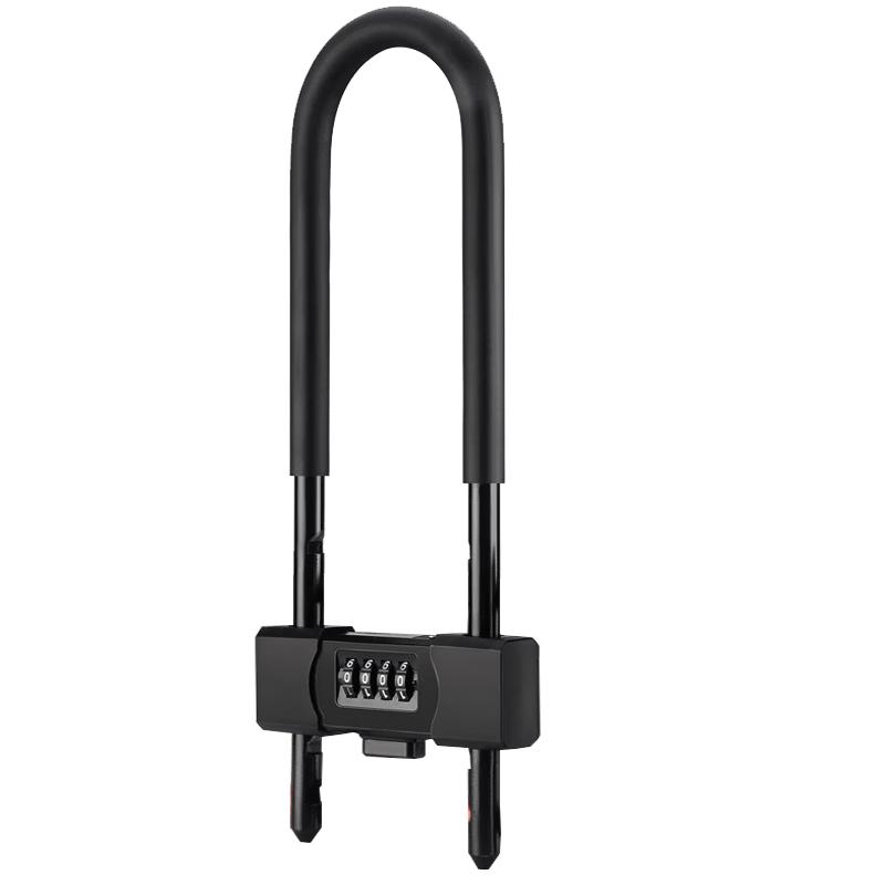 Chugong Glass Door Password U-Lock