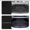 For BYD Seal 6 DMI sedan 2026 2027 Car Boot Mat Rear Trunk Liner Cargo Leather Floor Carpet Tray Protector Accessories Mats
