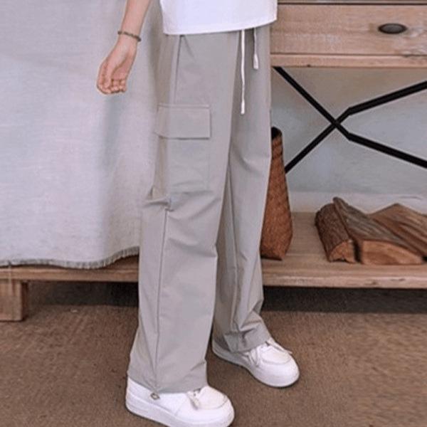 Girls' Summer 2026 Short-Sleeved T-Shirt & Long Pants Two-Piece Set for Students
