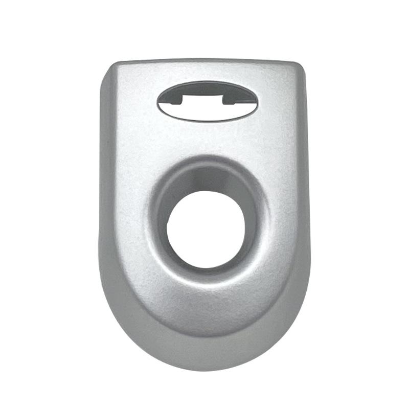 Tiida Livina Versa Front Door Handle Cover with Lock Cylinder Decoration (2005-2010)