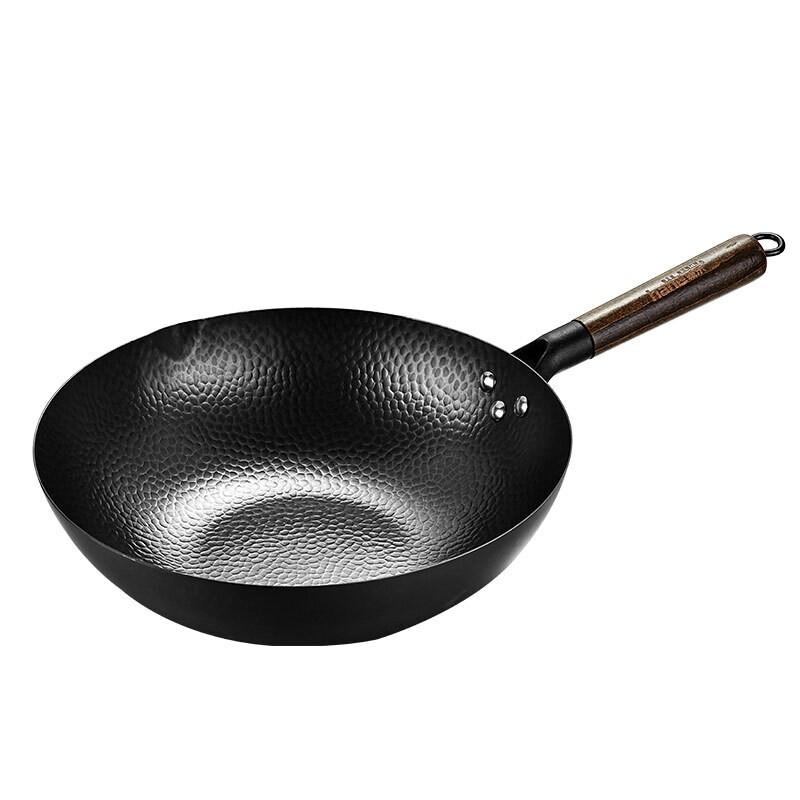Hanle HL-011 Zhangqiu Cast Iron Wok