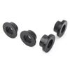 4pcs Shock Bushings Bearings For Polaris RANGER 2X4 4X4 6X6 700 EFI/XP RZR 800