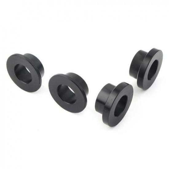 4pcs Shock Bushings Bearings For Polaris RANGER 2X4 4X4 6X6 700 EFI/XP RZR 800