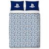 PlayStation Conjunto de capa de edredom com logotipo