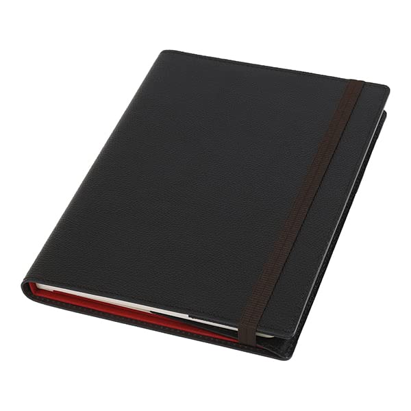 Color Chart Notebook Cover for BRS Journal M (Polar Night)