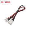 5pct/lot JST-XH 2S/3S/4S/5S/6S/7S/8S 10CM 22AWG Lipo Battery Balance Charger Cable For RC model Balance Connector Plug Wire