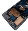 LCD Display + Touchscreen Samsung Galaxy S20 G980 G980F Incell Black Frame