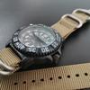 Addiesdive Men's Multifunctional Quartz Watch - Luminous, Outdoor, Waterproof