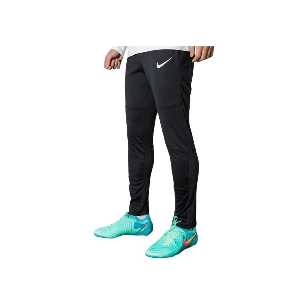 Nike Comfortable Simple Stylish Casual Pants Men Bottoms Black FJ3018-010