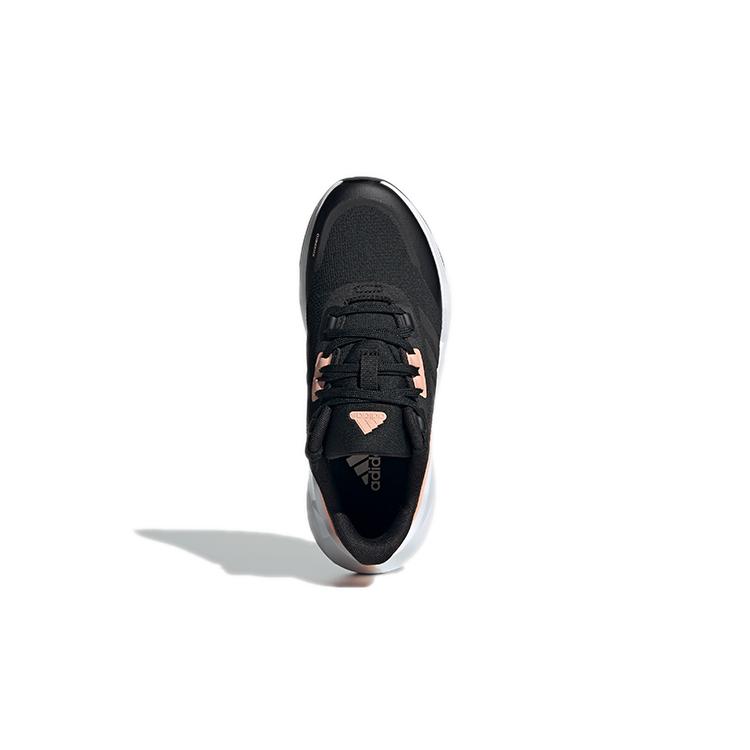New Adidas Climawarm Cruiser J Wear Resistant Low Top Kids' Running Shoes Black Pink Teenagers GV8602