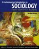 The Contemporary Introduction To Sociology : Culture and Society In Transition Book