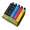 Cartouches d'encre compatibles Epson XP-435 - K2PRINT - Multipack 29XL - 2X18ml+3x14ml - Qualité premium