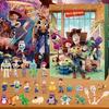 Kreative Harz Disney Stitch Blind Box Dekorative Figuren für Wohnkultur Geschenke