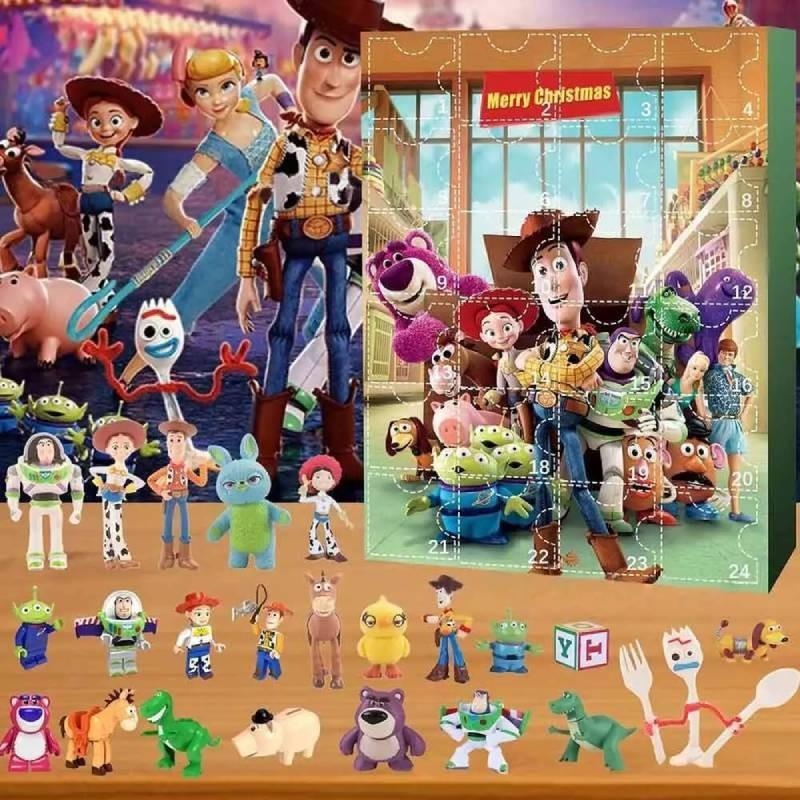 Kreative Harz Disney Stitch Blind Box Dekorative Figuren für Wohnkultur Geschenke