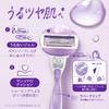 Venus Violet Scent Replacement Blades blades For moisturized skin razor (3 included) - - Women's