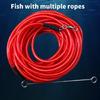 Multipurpose Marine Grade Floating Cord Flexible For Professional Anglers Water Sports Enthusiasts And Sea Fishing Use