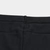 FILA Fleece Lined Warm Classic Simple Comfortable Sports Golf Straight Leg Casual Pants Women bottoms Deep-Black A11W615601FBK