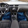 4pcs Brilliant Milky Way Car Floor Mats - Stylish, Non-Slip, Easy To Clean, Suitable For All Vehicles, Durable And Provide Lasting Protection