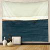 Simple and Fresh Style Pattern Tapestry Bedroom Living Room Tapestry Home Wall Decoration Tapestry